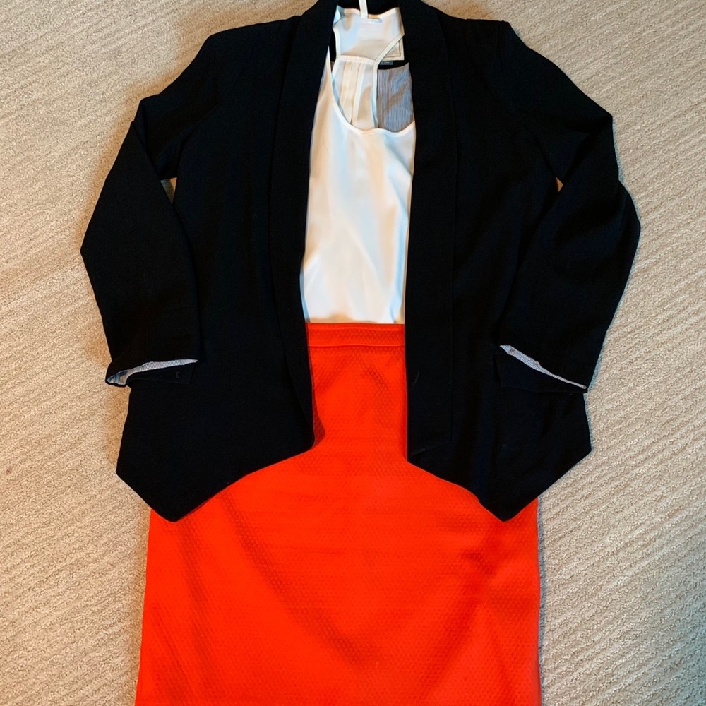 Pencil (Work) Skirt